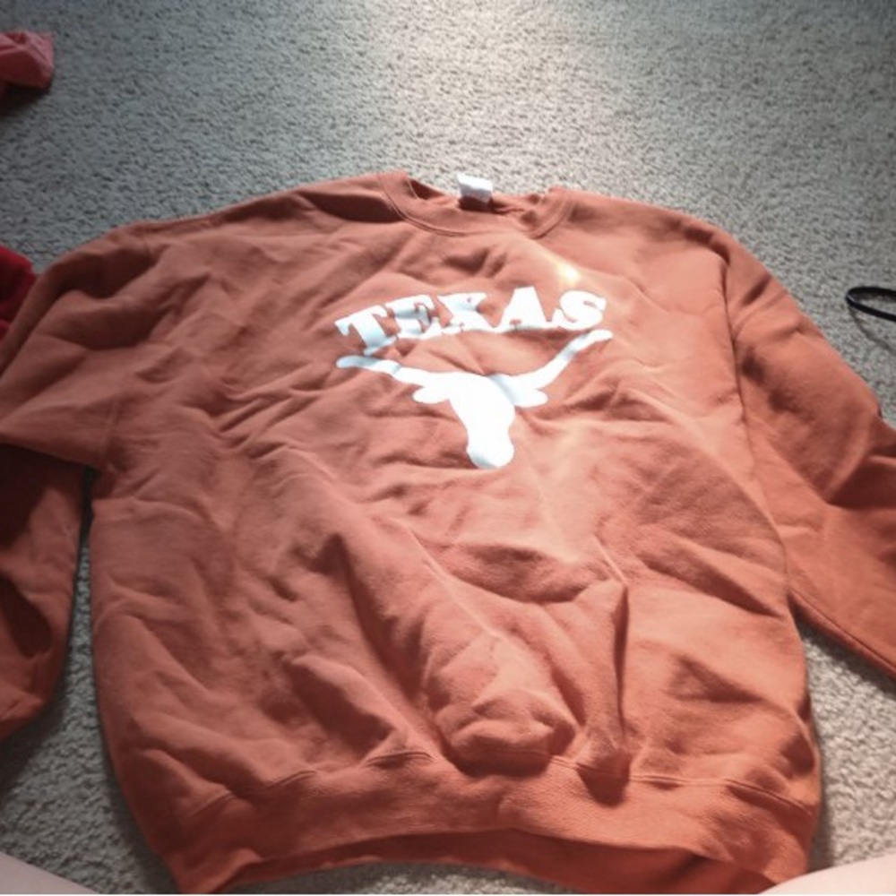 Texas sweatshirt